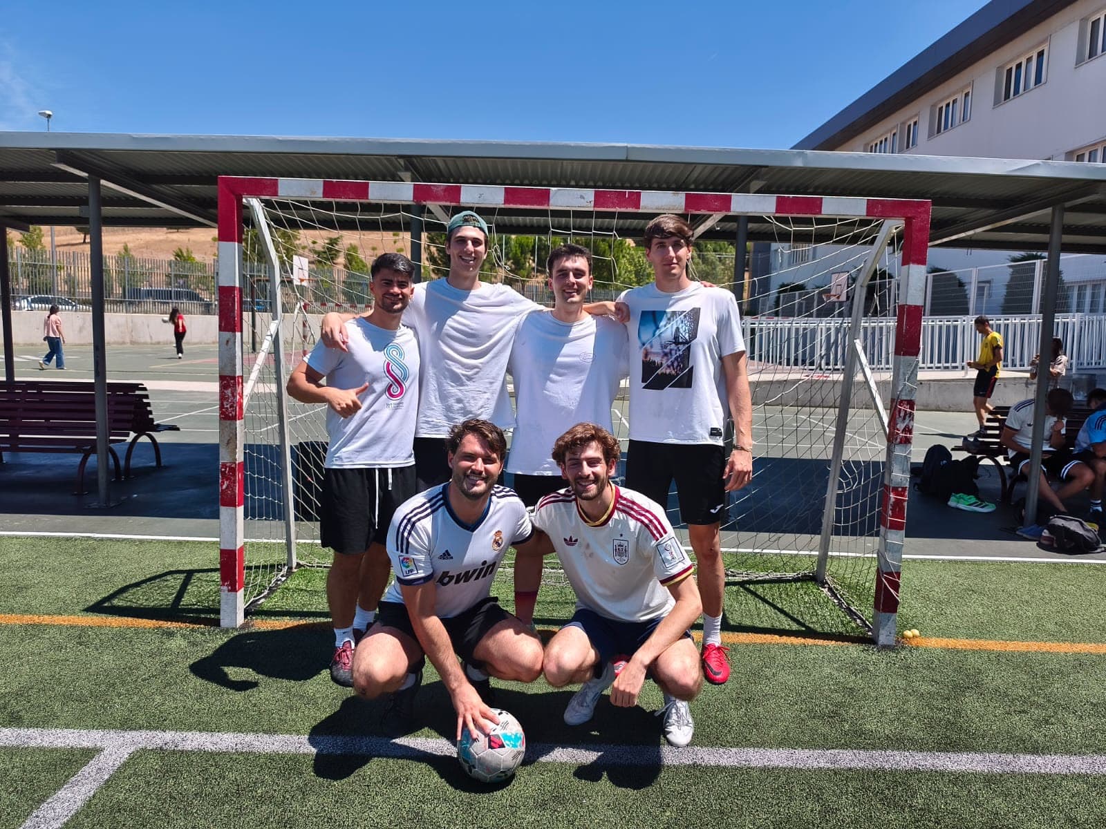 Torneo solidario de fútbol por Burundi — foto 4