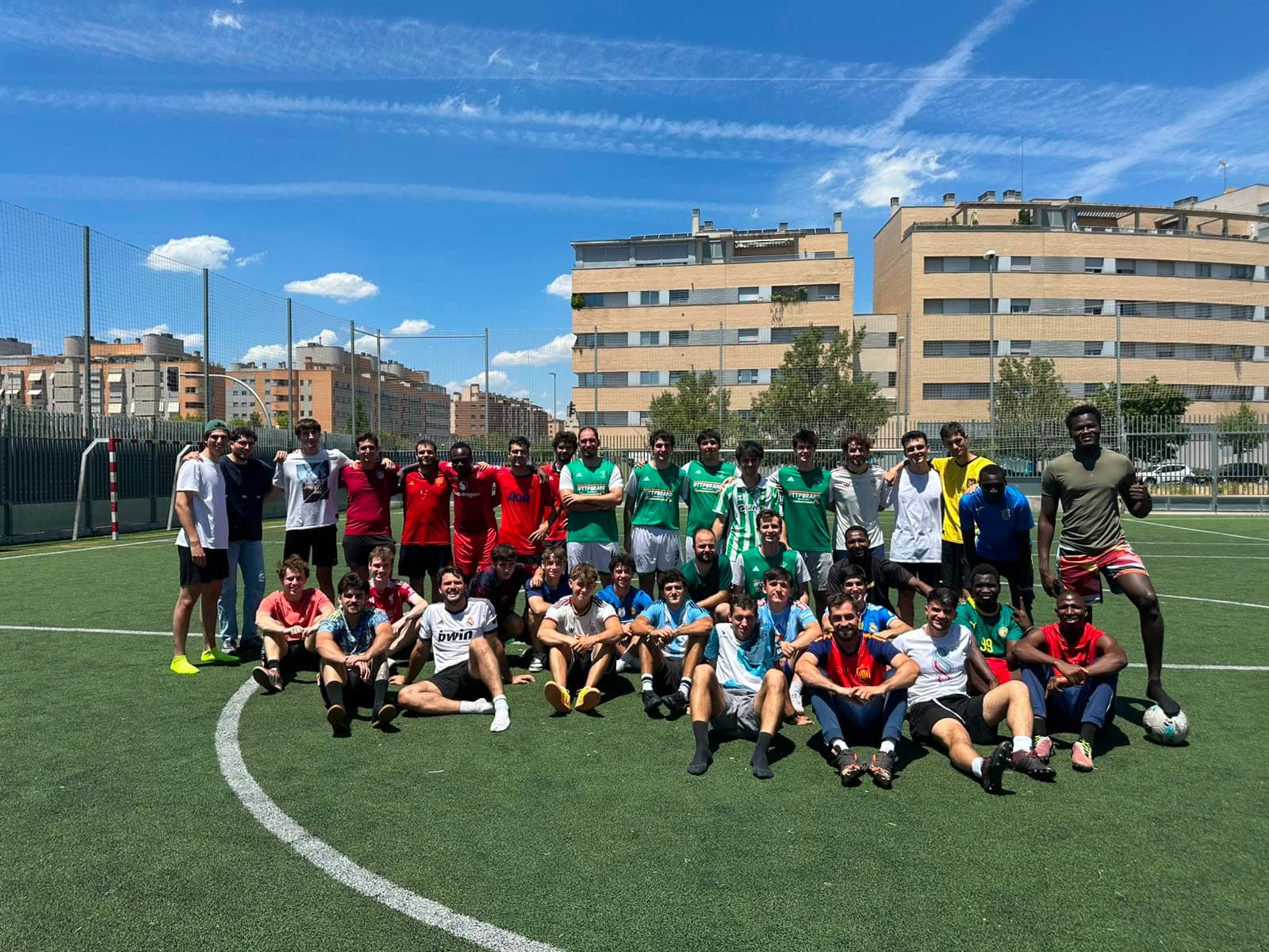 Torneo solidario de fútbol por Burundi — foto 5