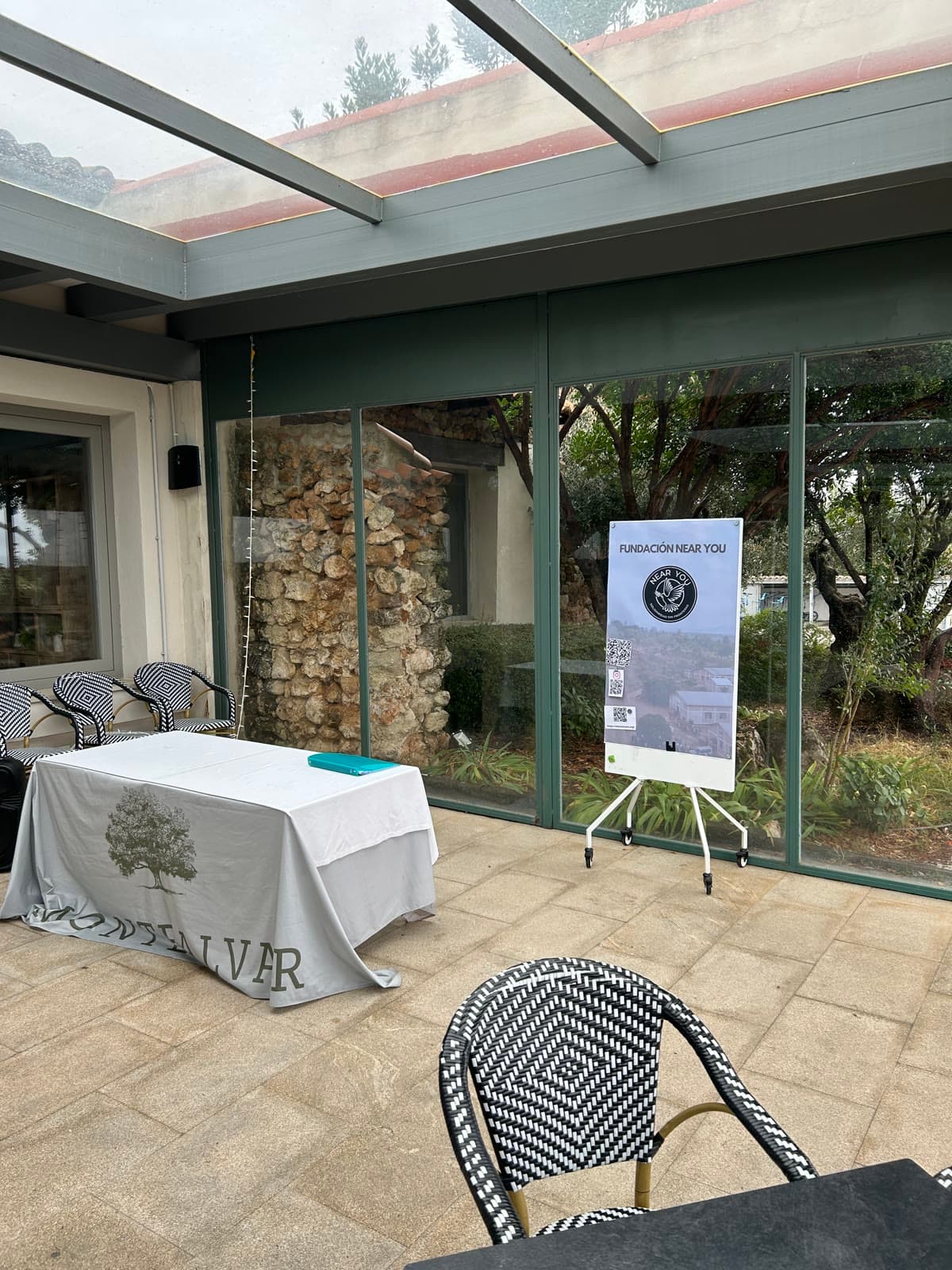 Primer torneo benéfico de golf por la maternidad de Ngomante